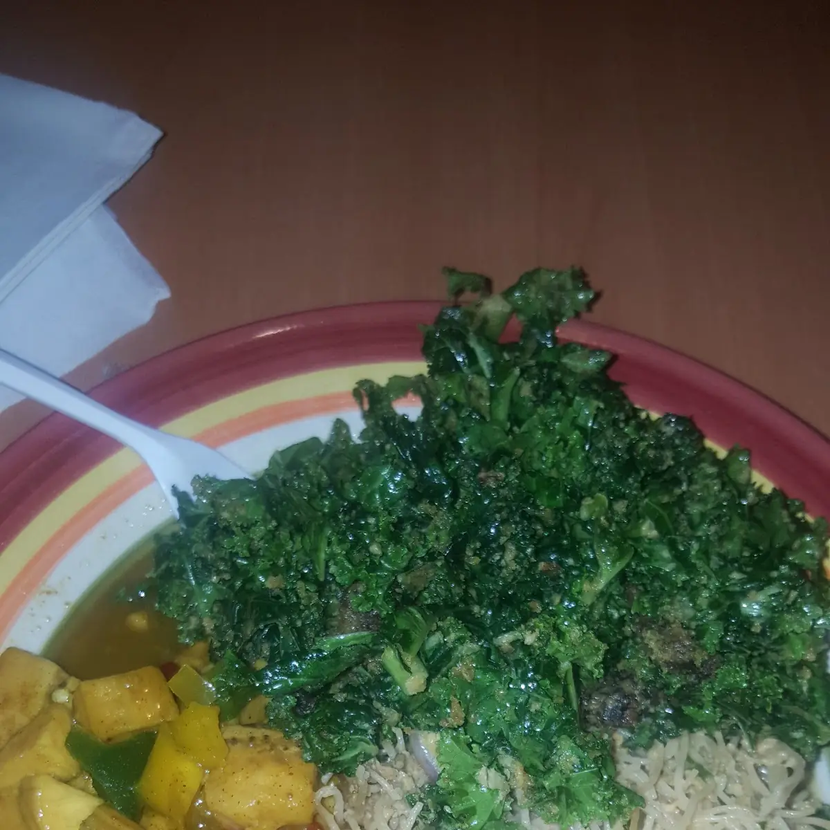 Pad Thai Noodles