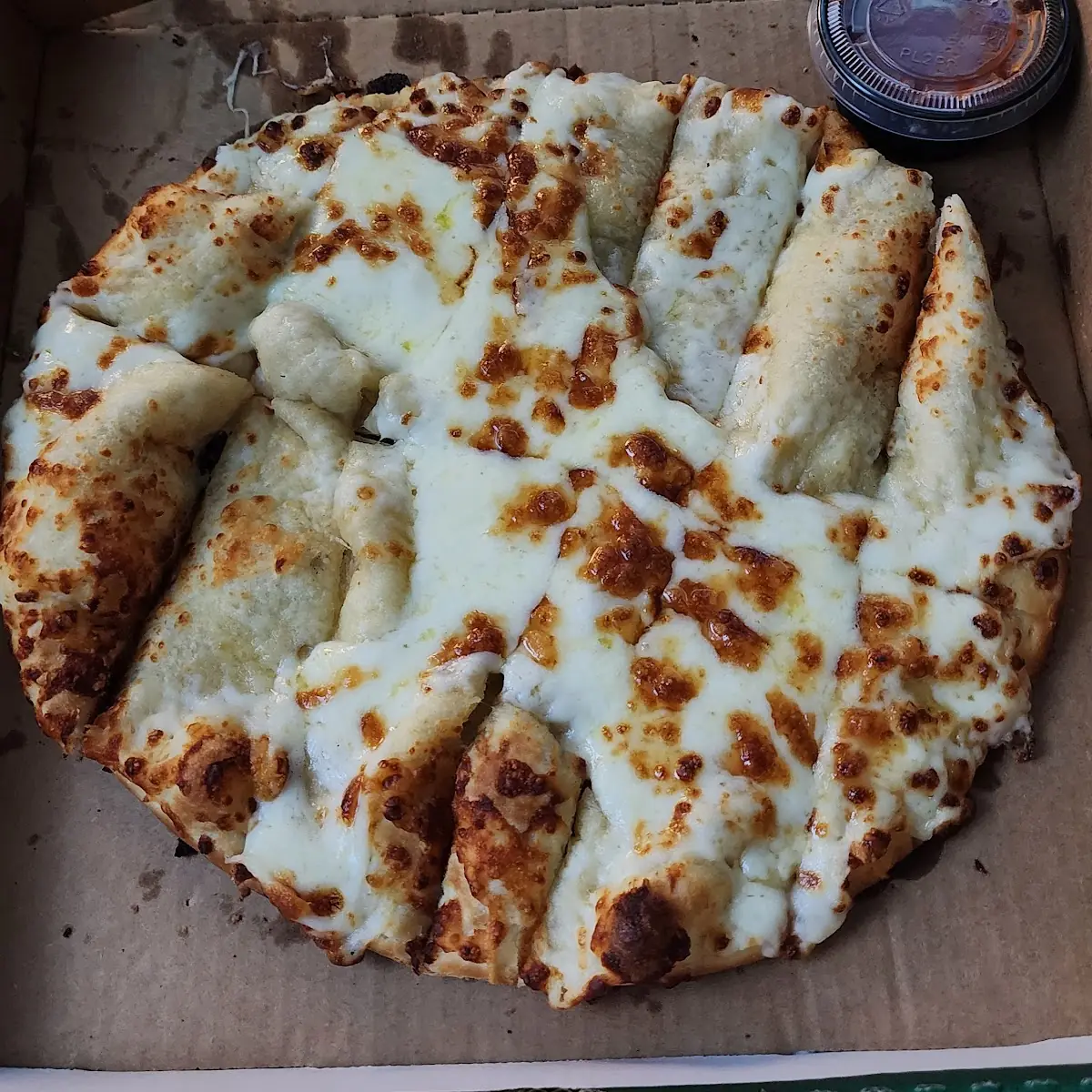 6 Cheese Tuscin Cheese Sticks
