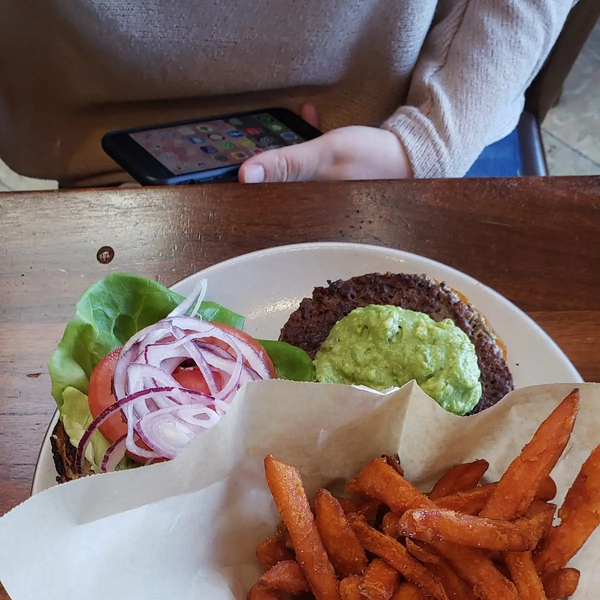 Sweet Potato Fries