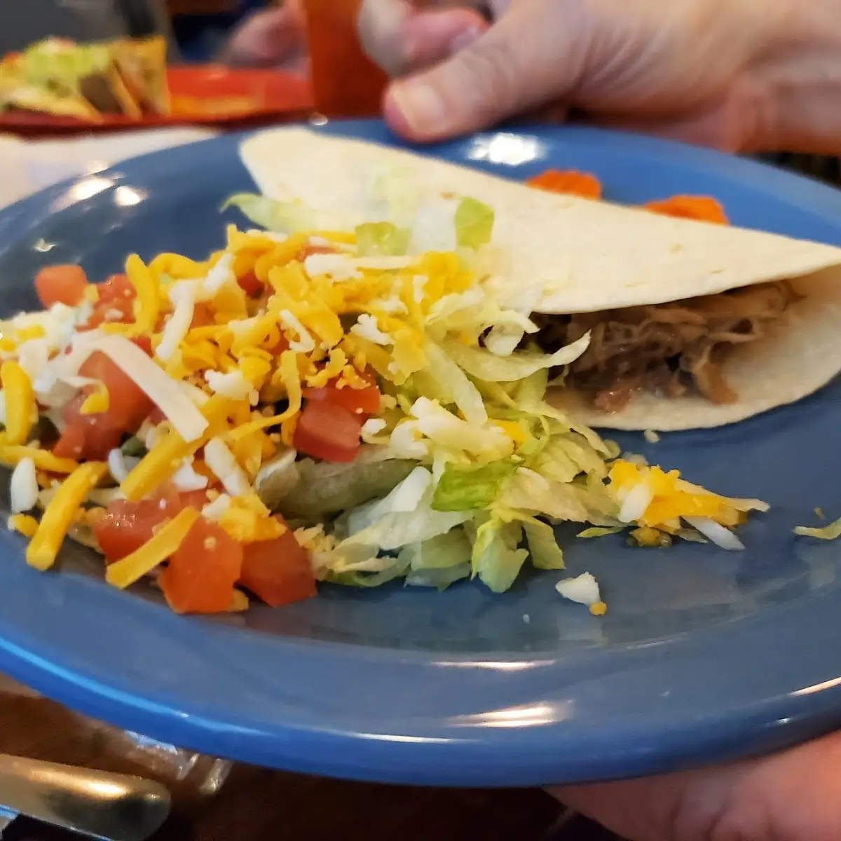 Carnitas Taco