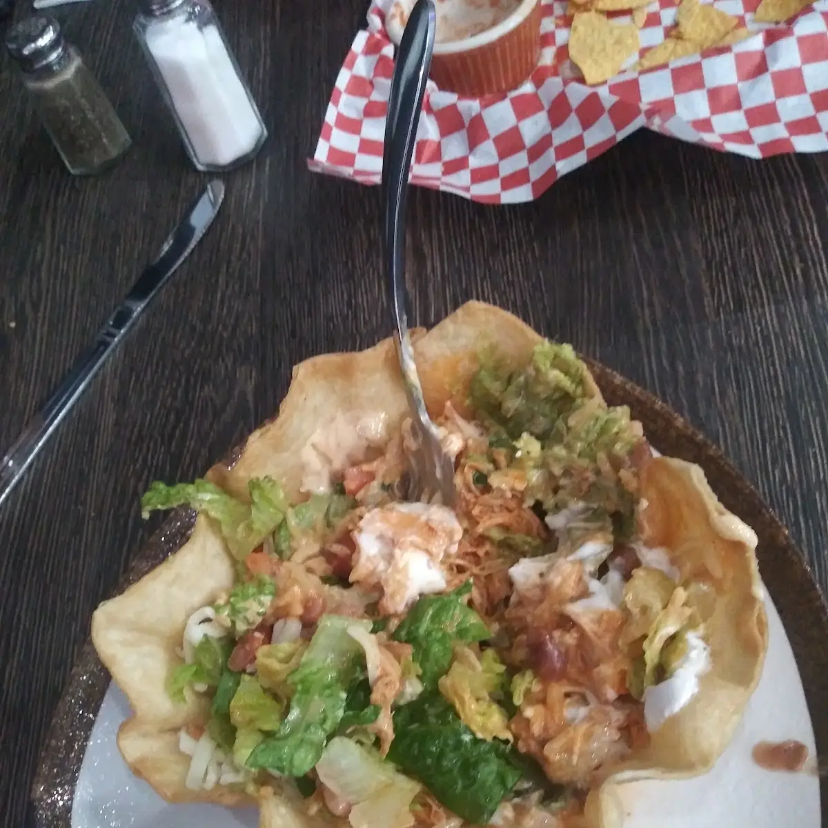 Taco Salad