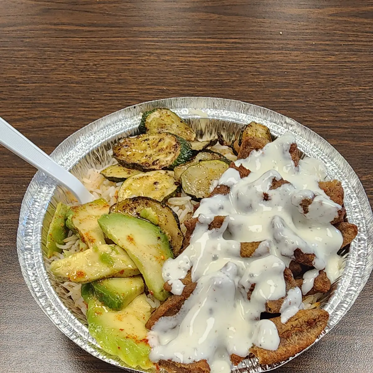 Gyro Plate