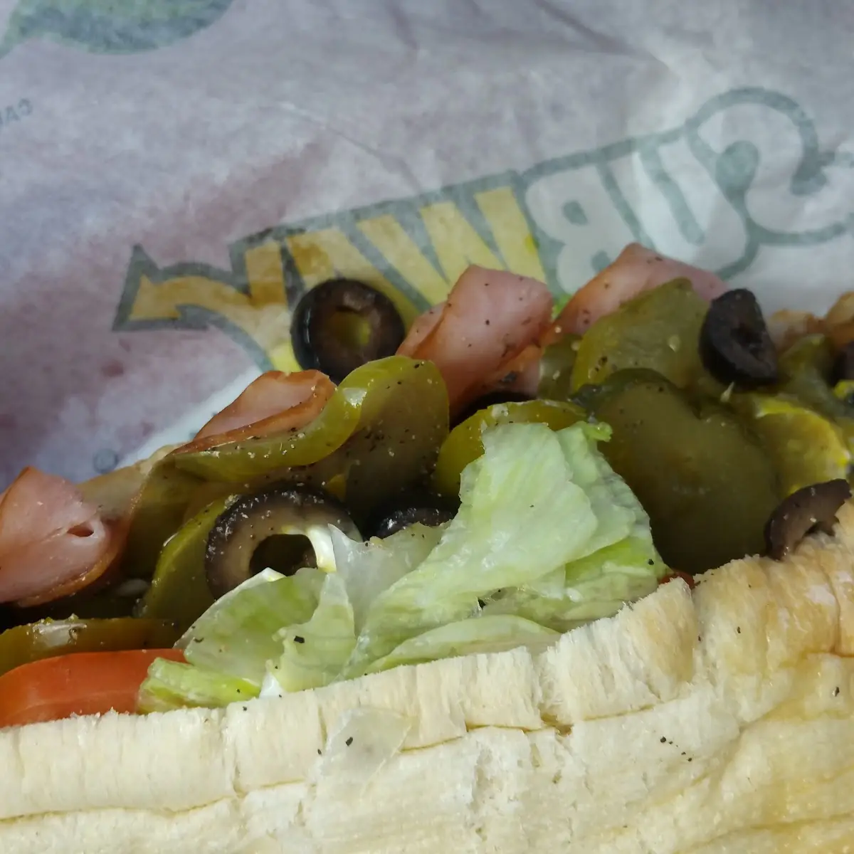 Veggie Delite