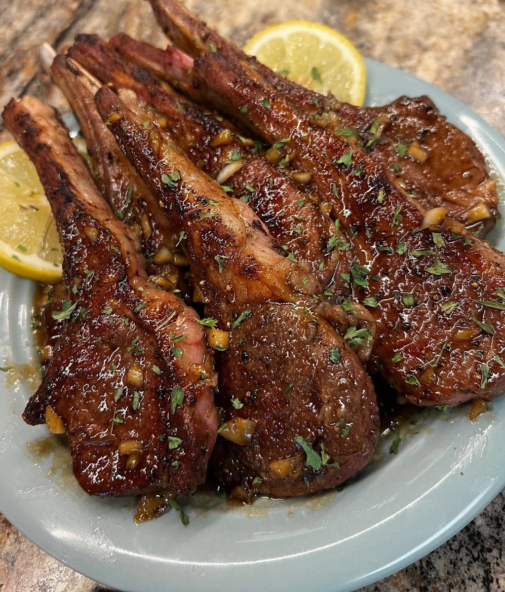 Lamb Chops