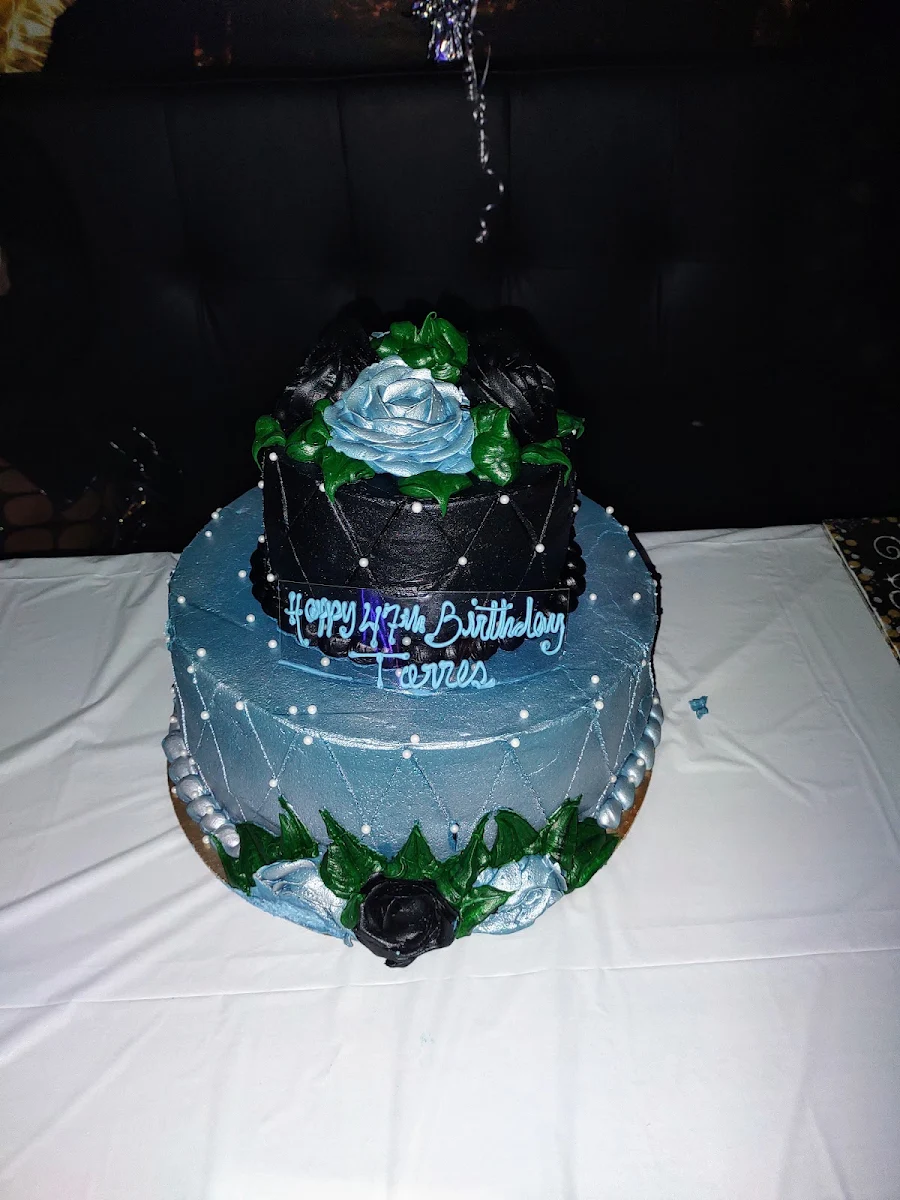 Wedding Cake