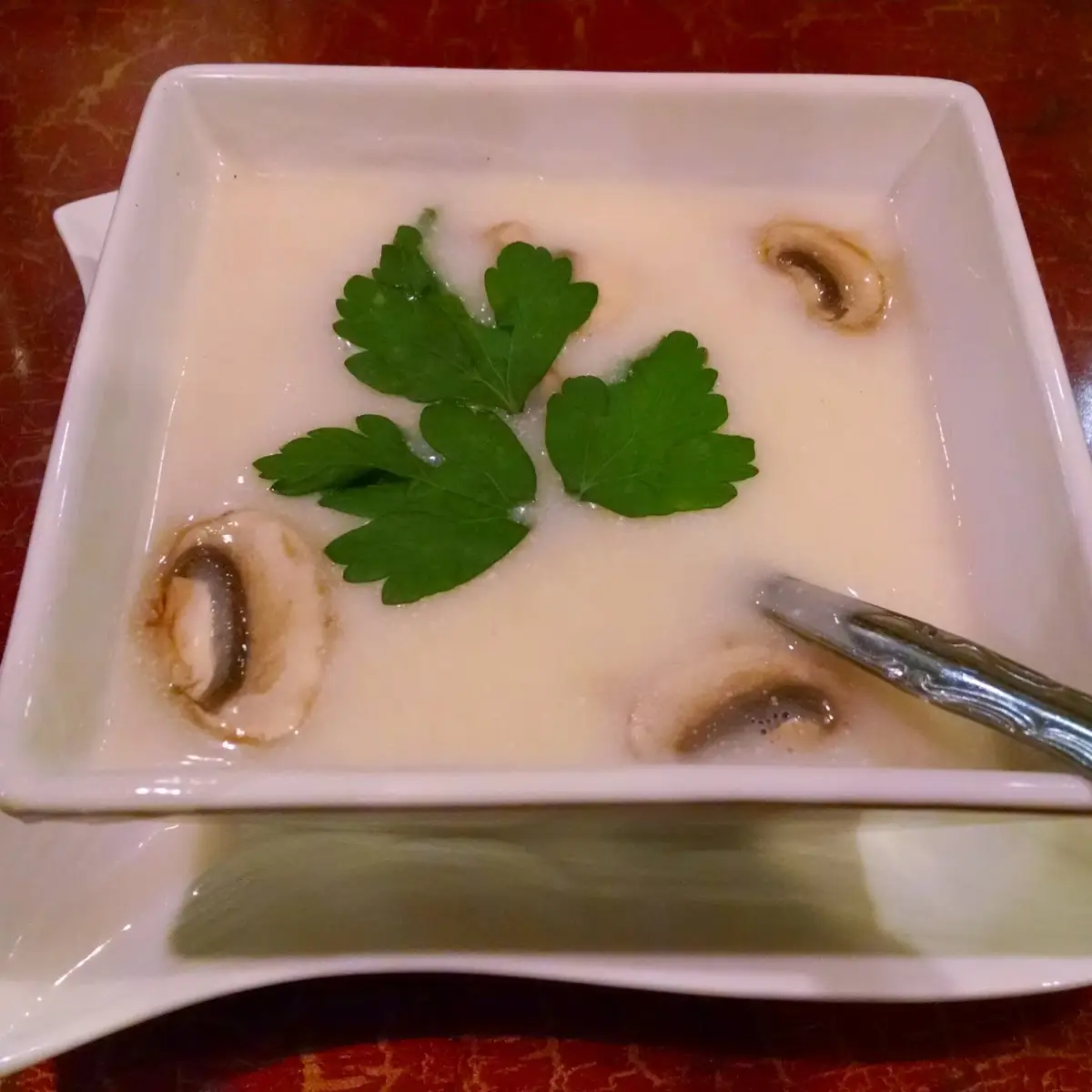 Tom Kha Kai