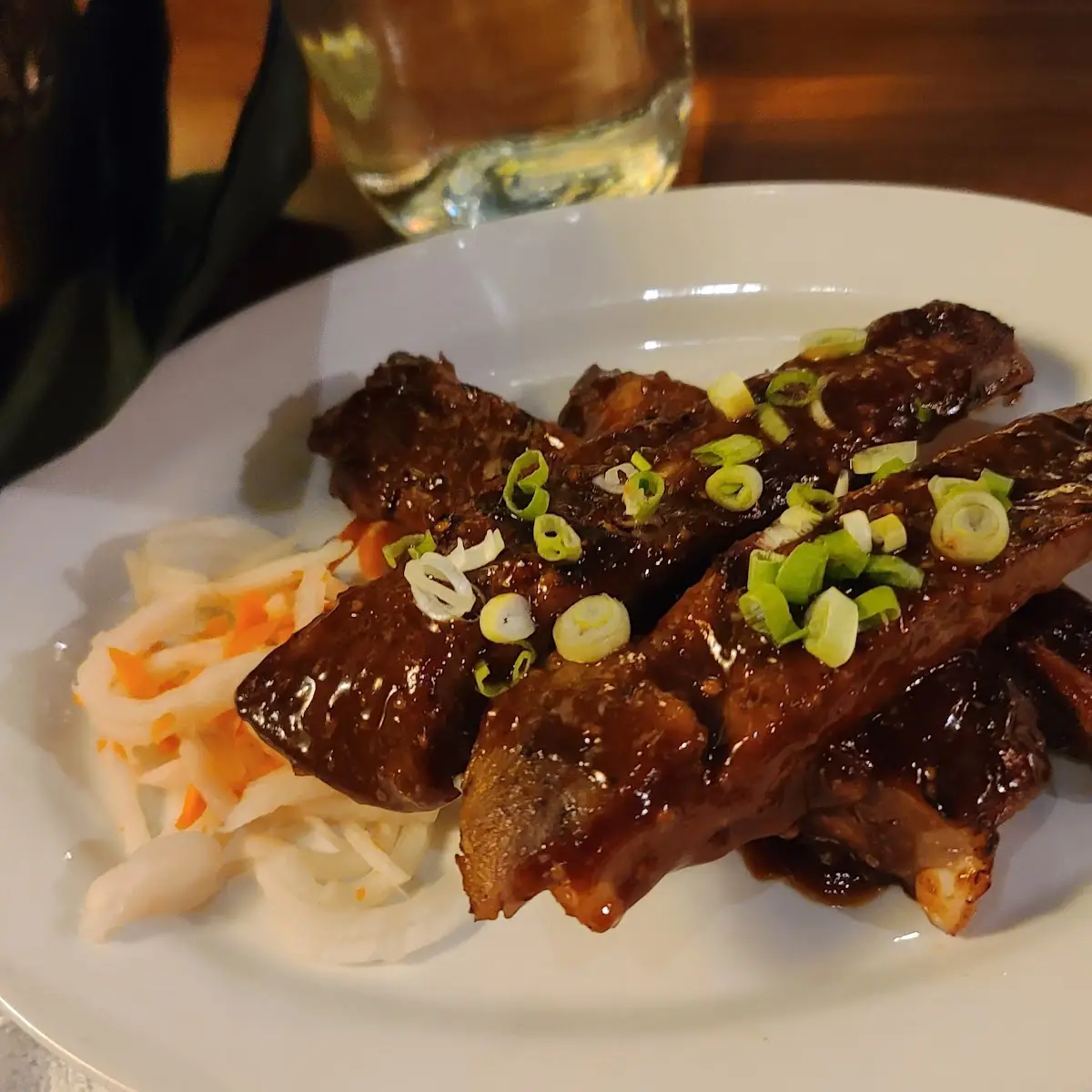 Pork Spare Ribs