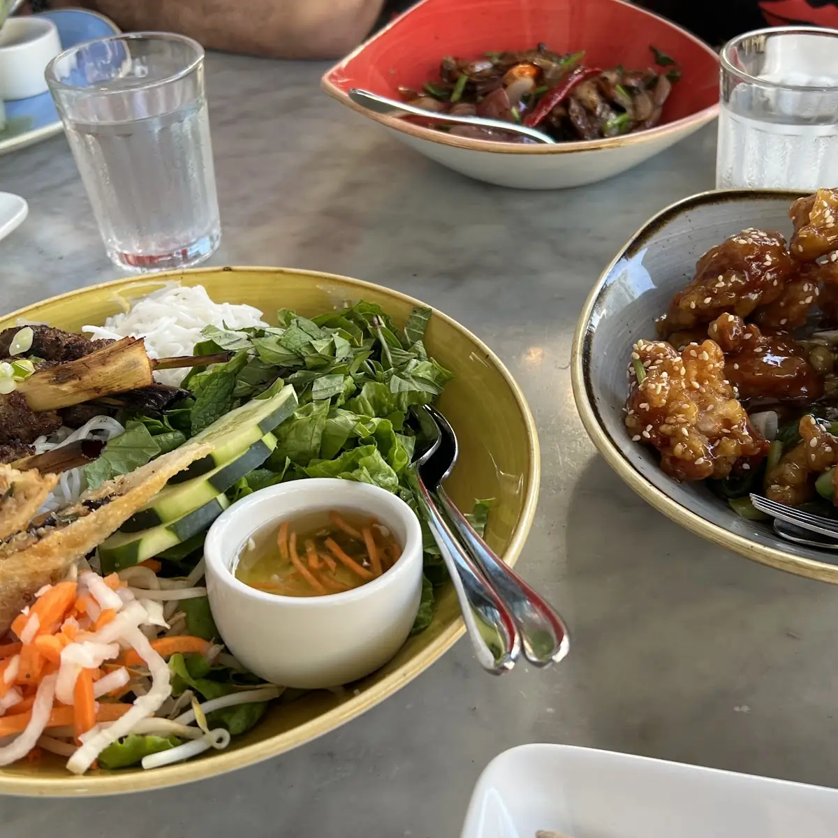 Sesame Chicken