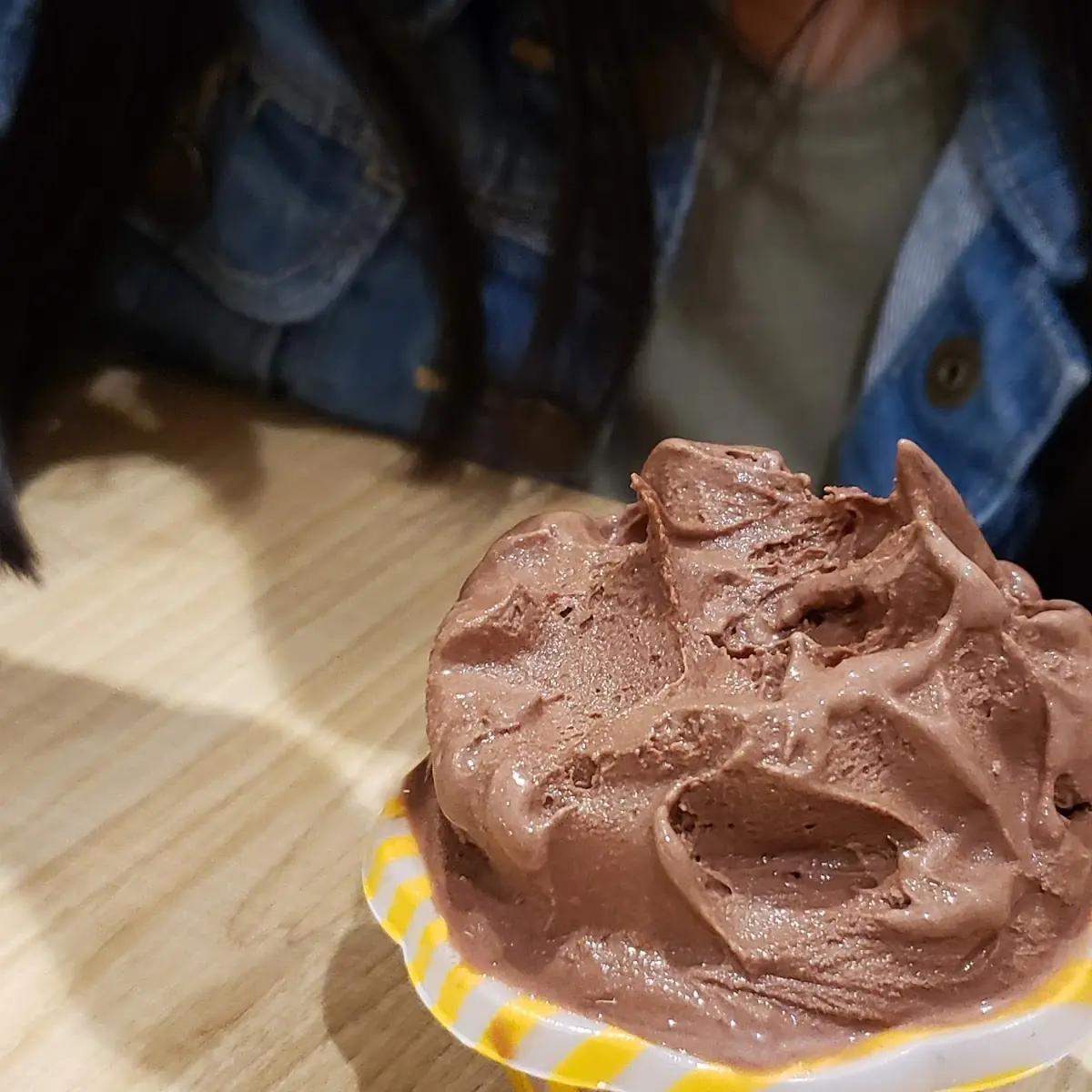 Chocolate Ice Cream