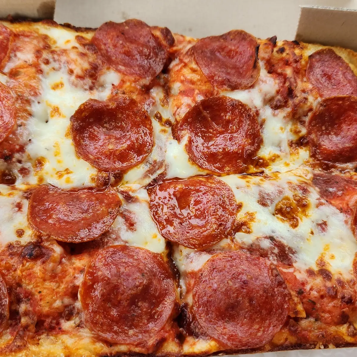 Pepperoni Pizza