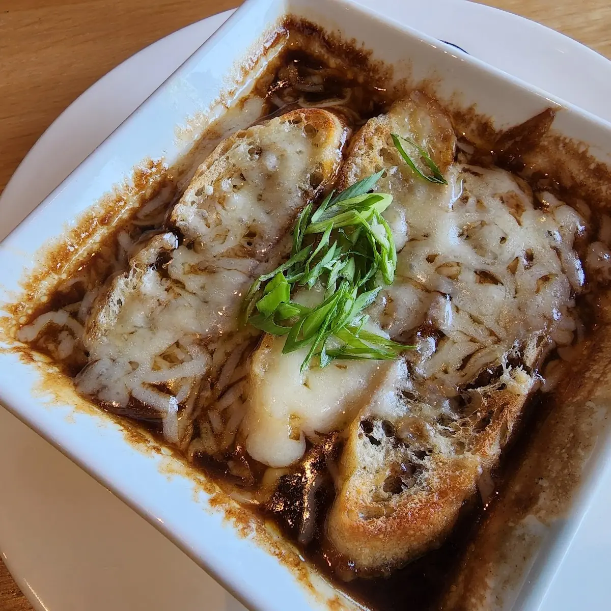 French Onion Soup