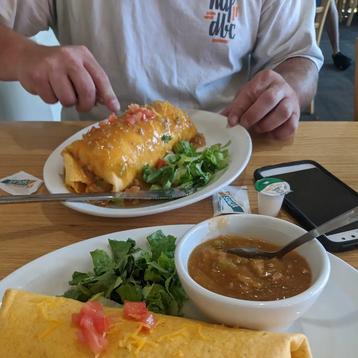 Breakfast Burrito