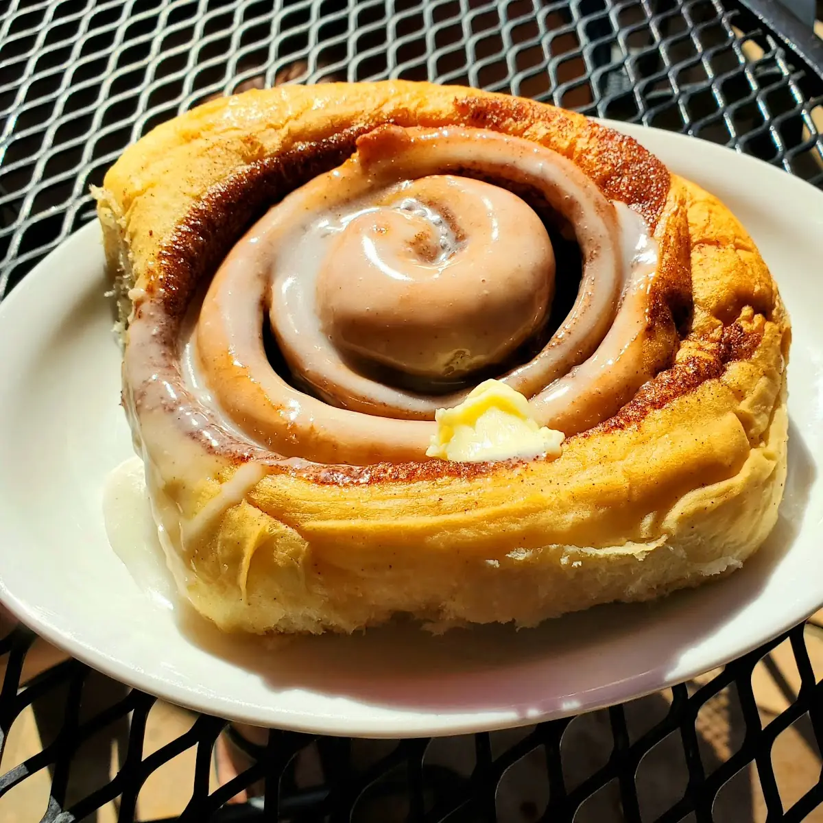Cinnamon Roll