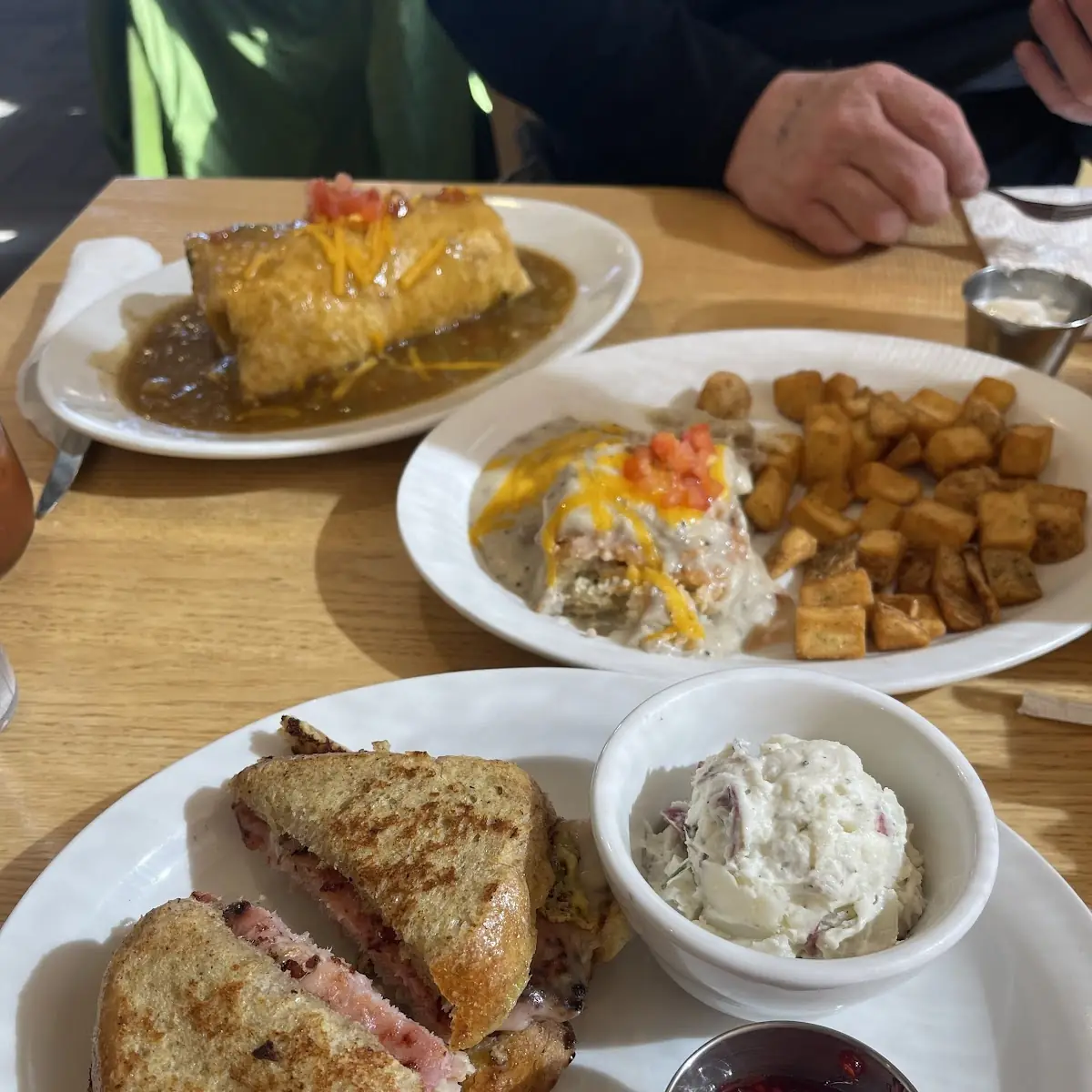 French Toast Platter
