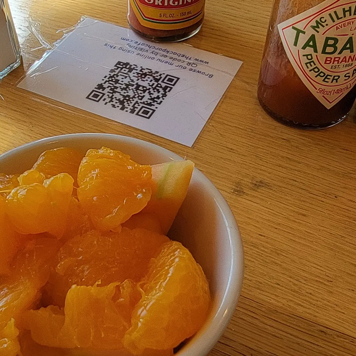 Fruit Cup