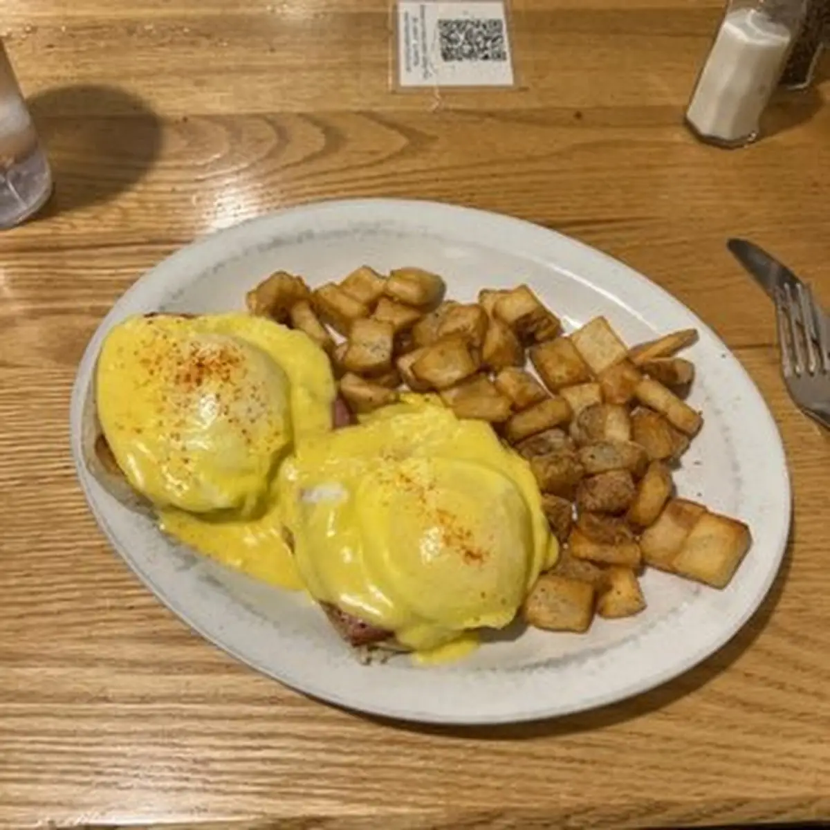 Half Order Biscuits & Gravy