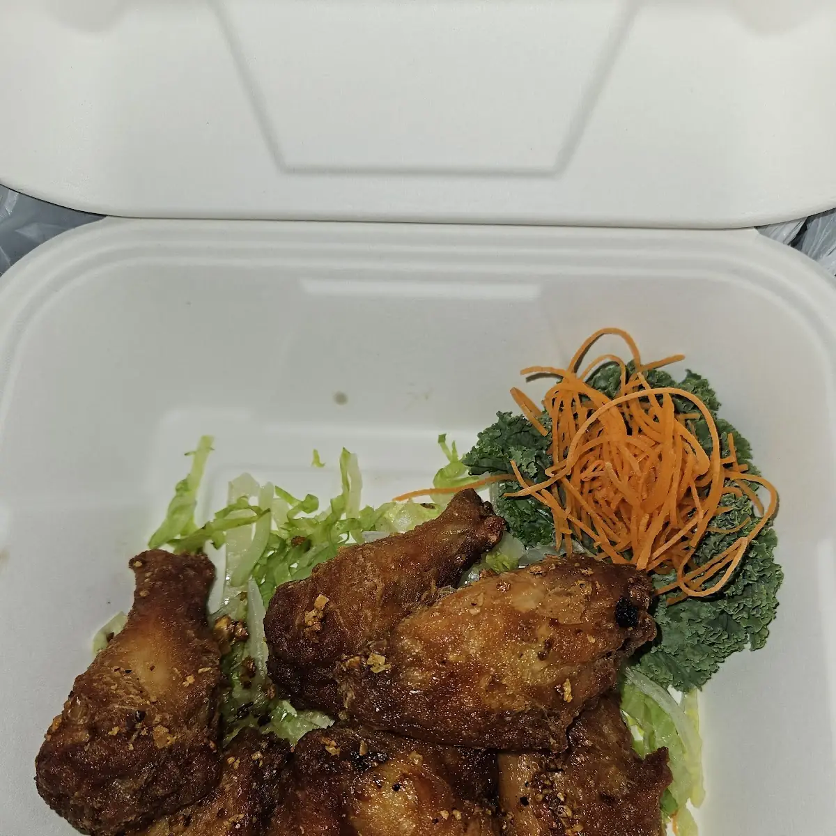 Chicken Wings 6