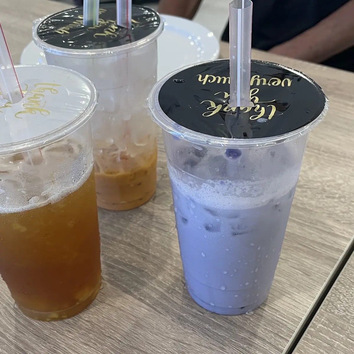 Thai Iced Tea