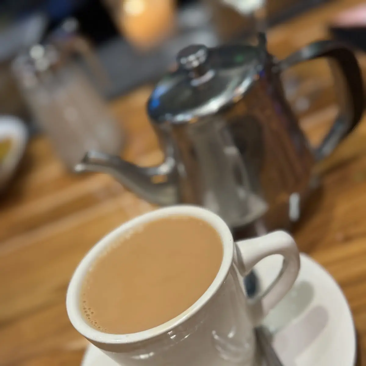 107 Indian Tea
