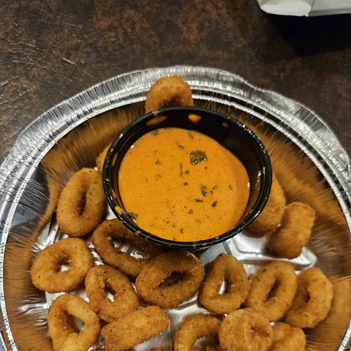 Fried Calamari