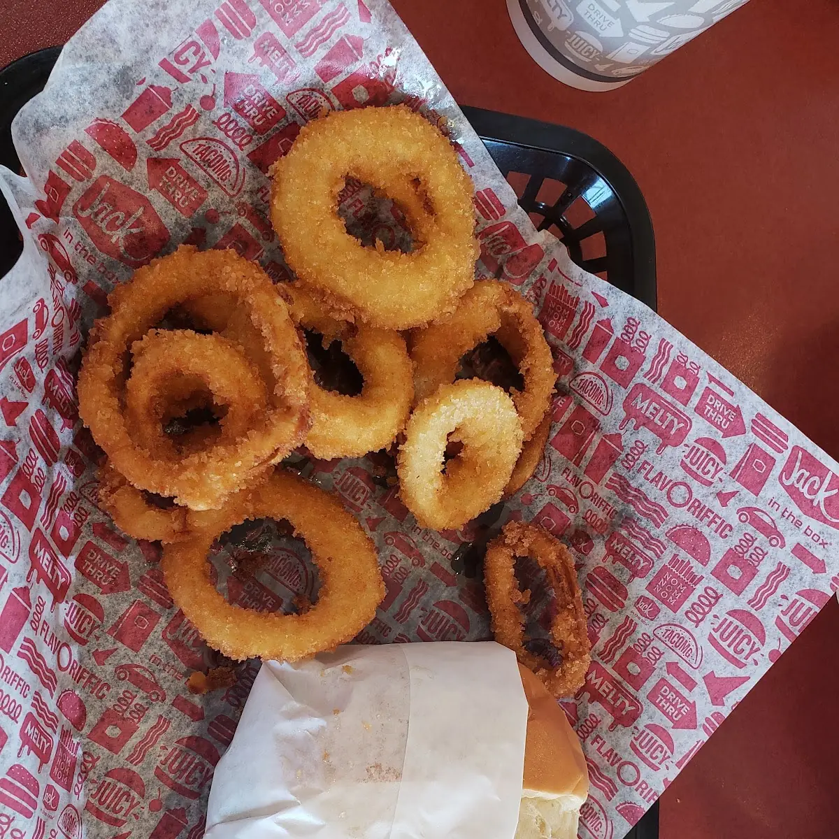 Onion Rings 8