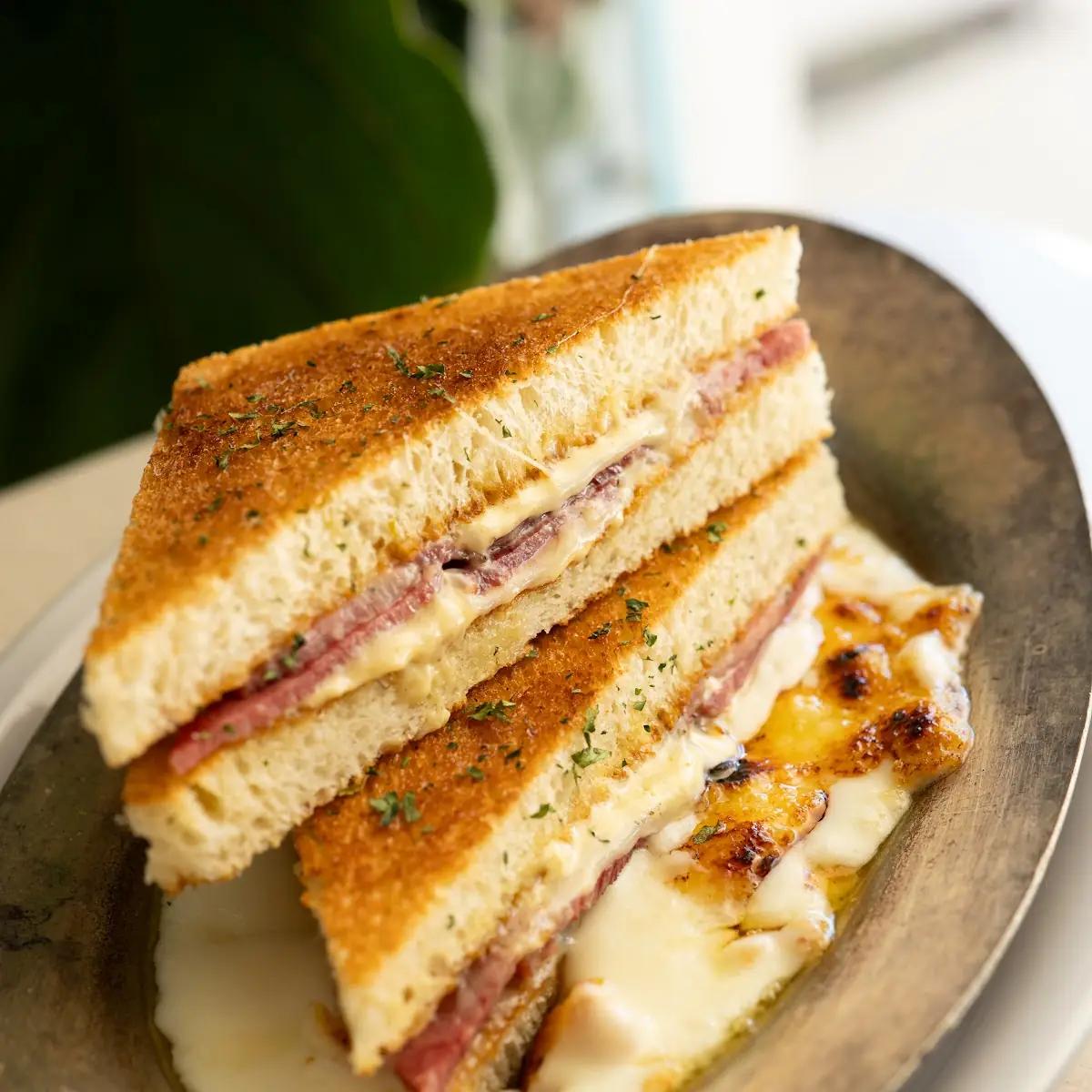 Ham & Cheese