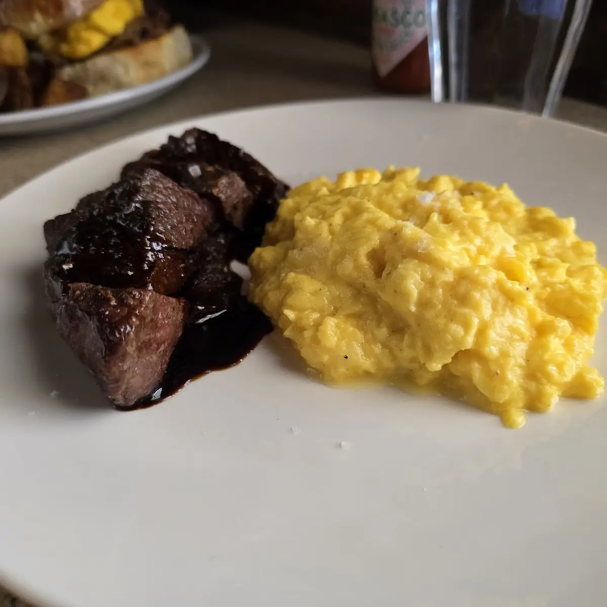 Steak & Eggs