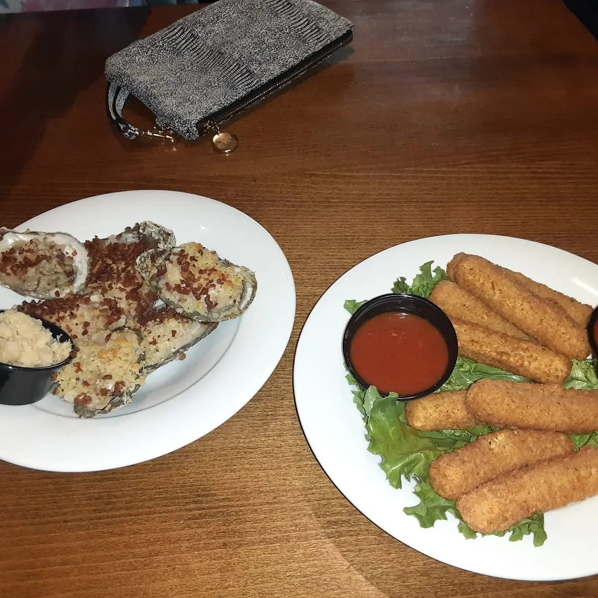 Mozzarella Sticks
