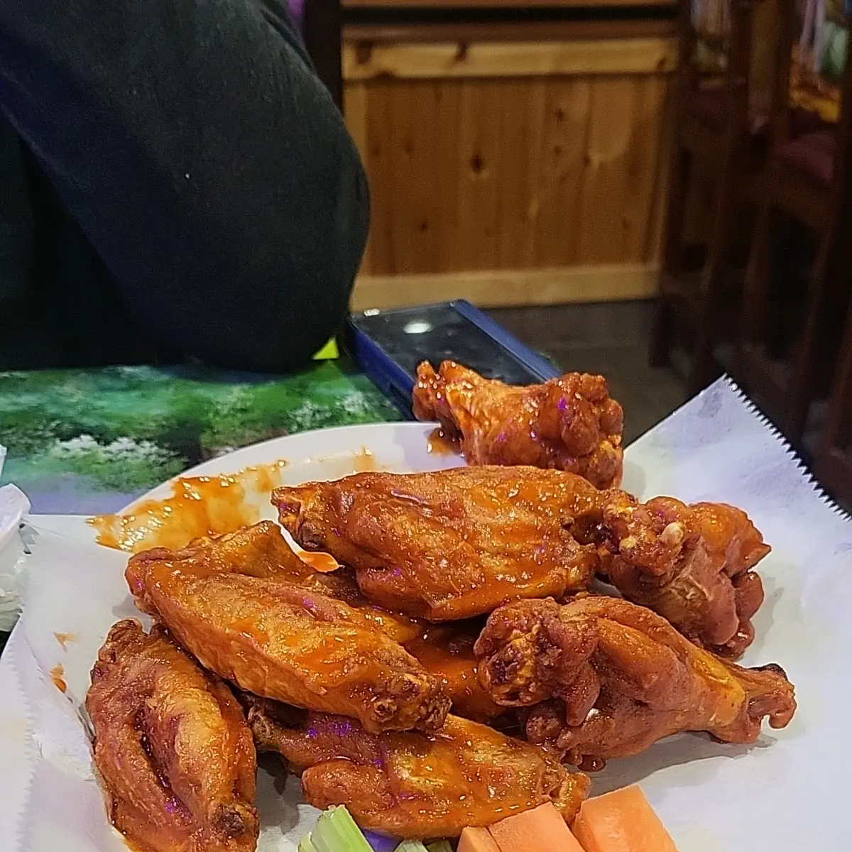 Buffalo Wings