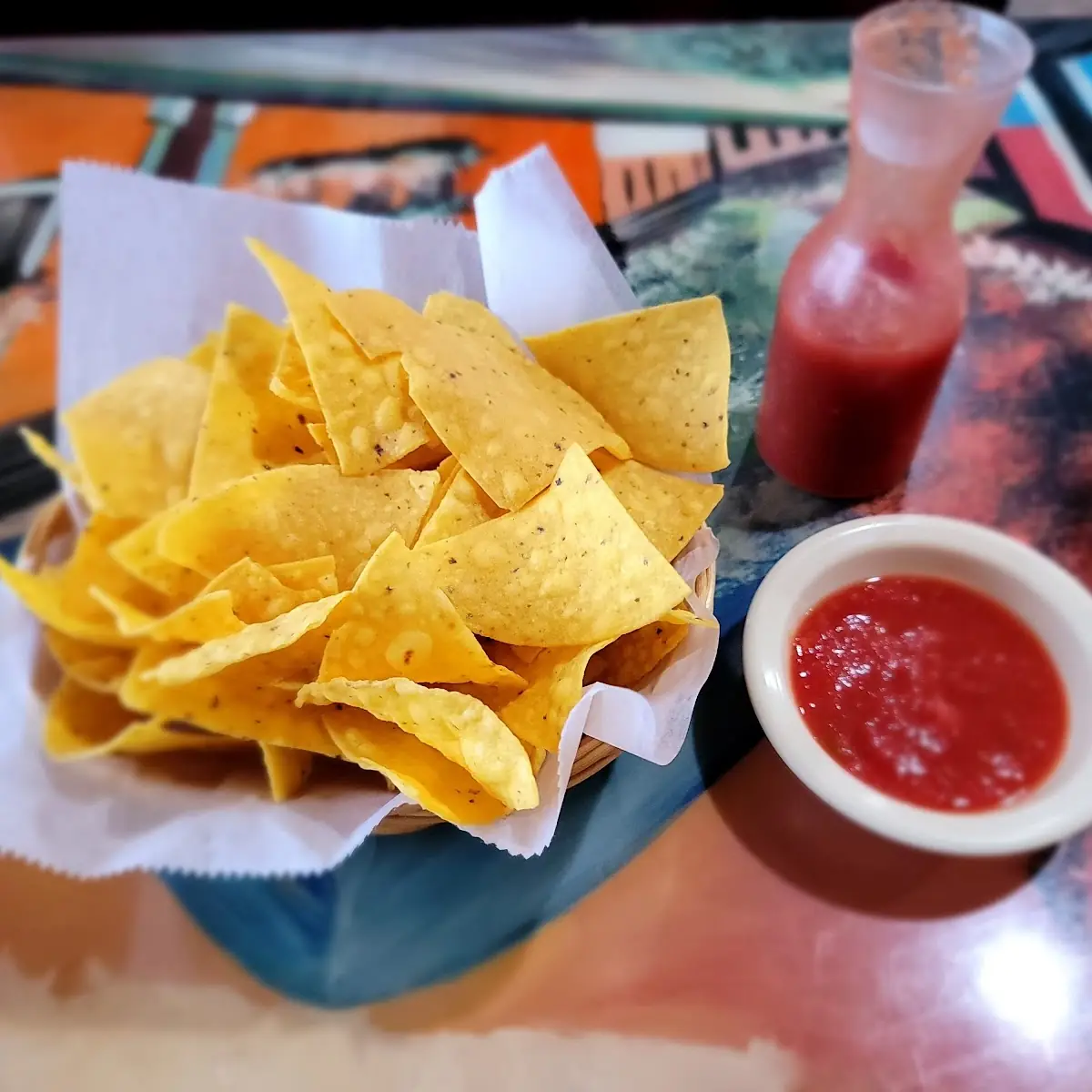 Chips & Salsa