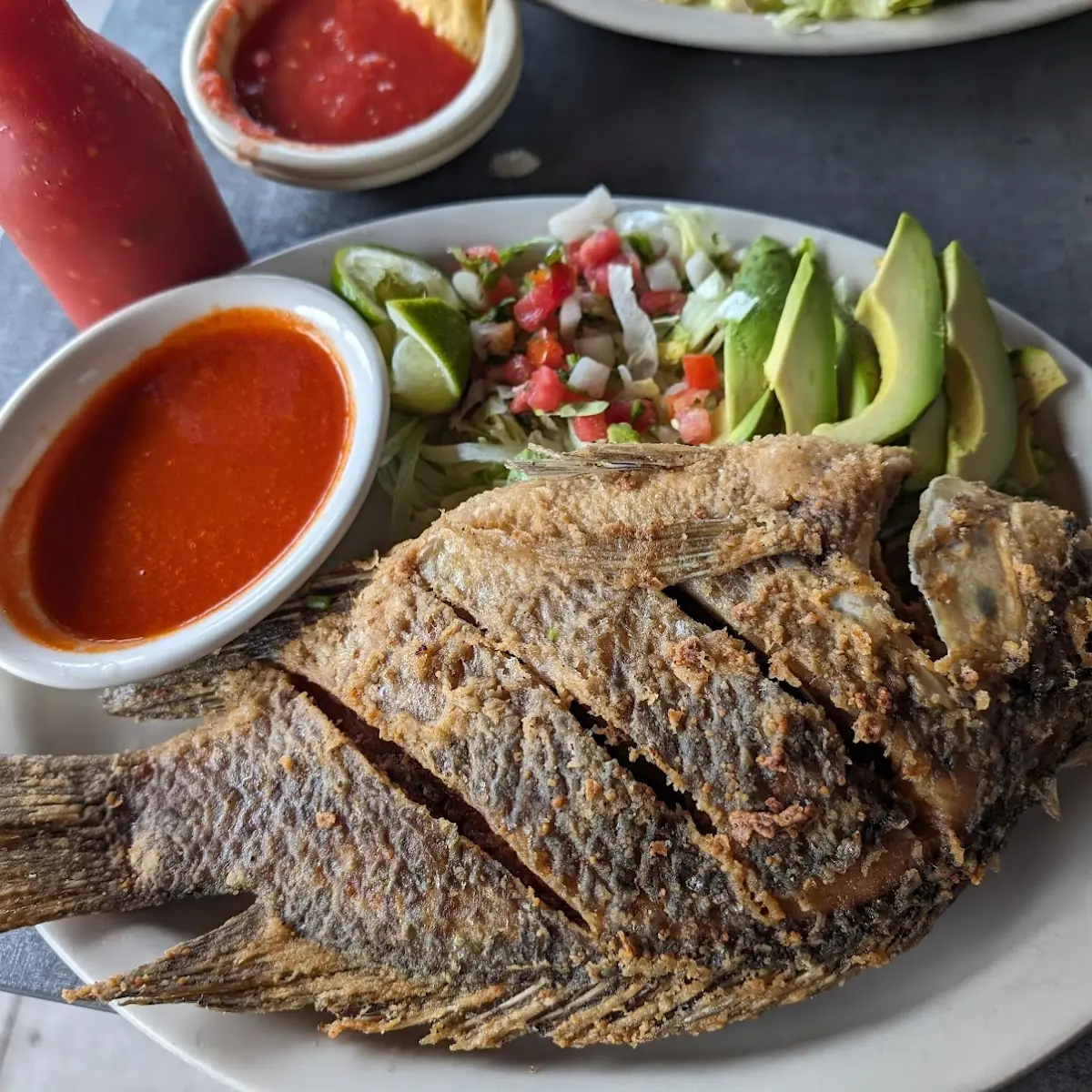 Fried Fish