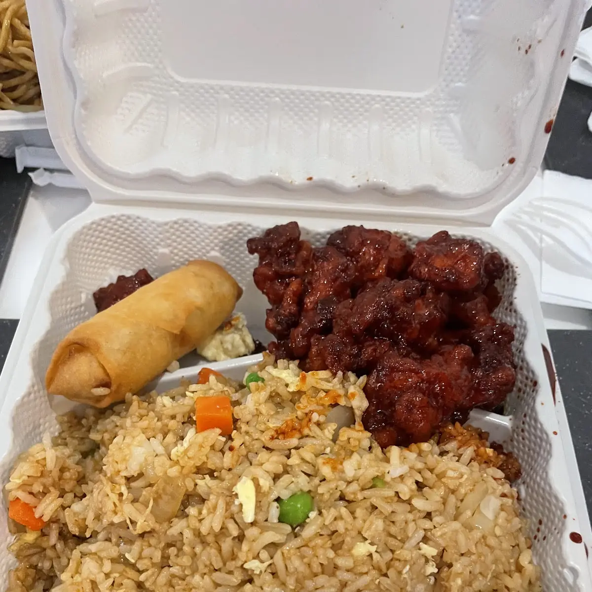 Orange Chicken