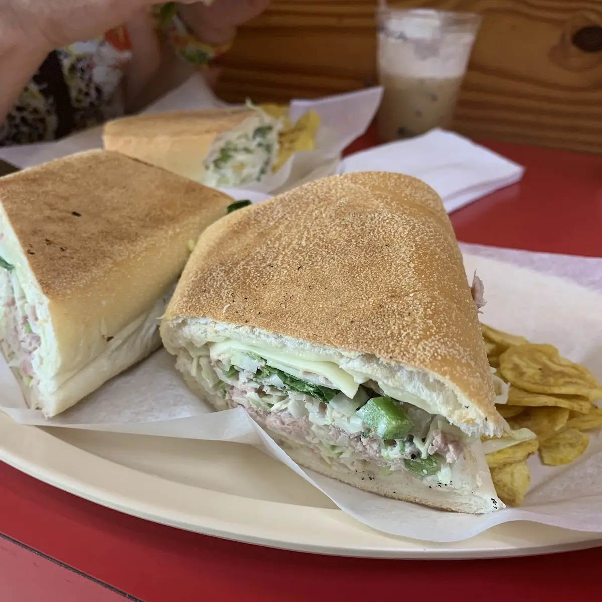 Chicken Salad Sandwich