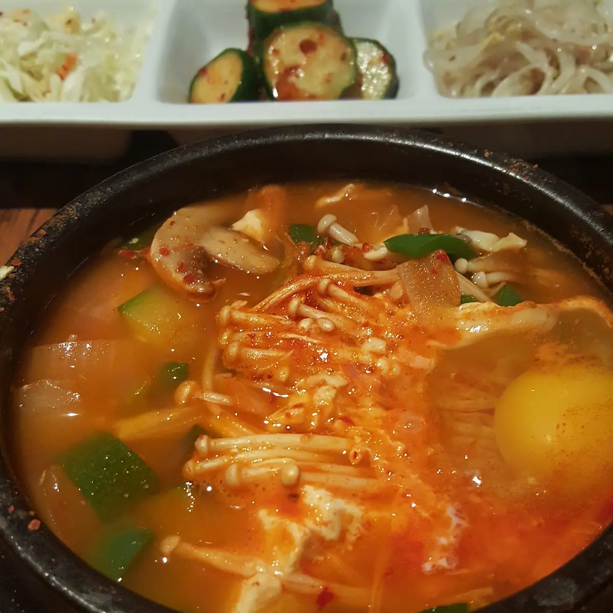 Soon Tofu