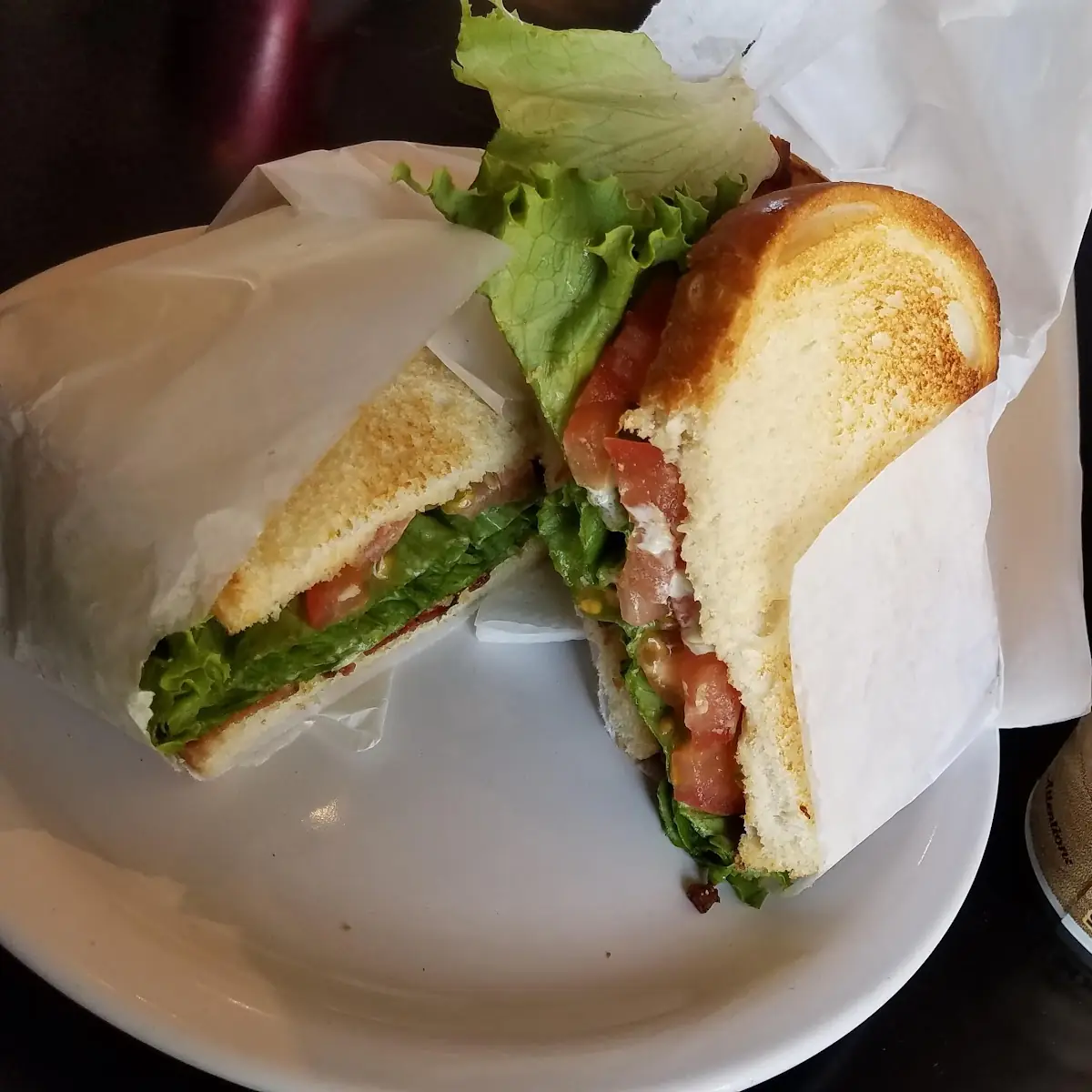 The Summer Caprese Sandwich