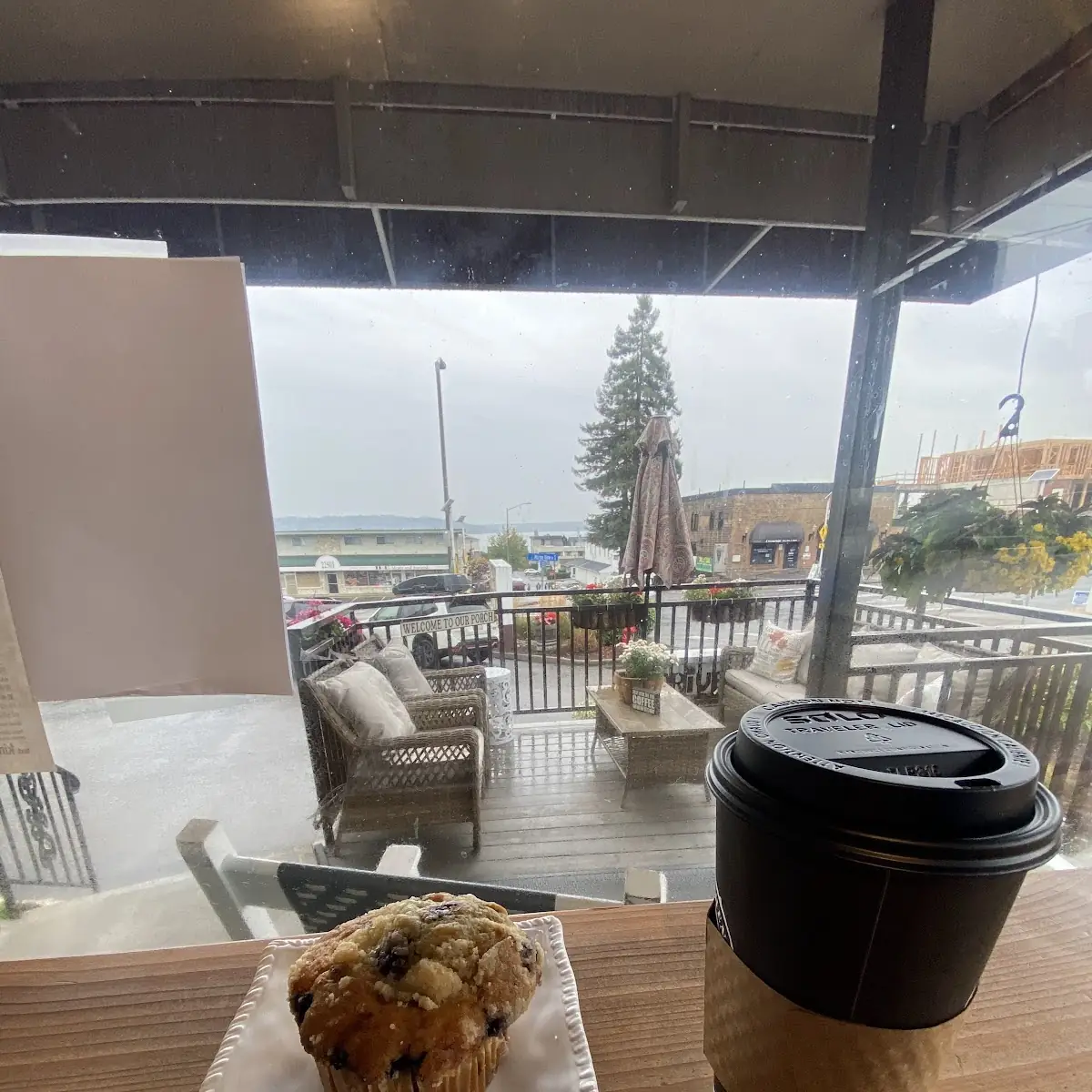 Blueberry Muffin