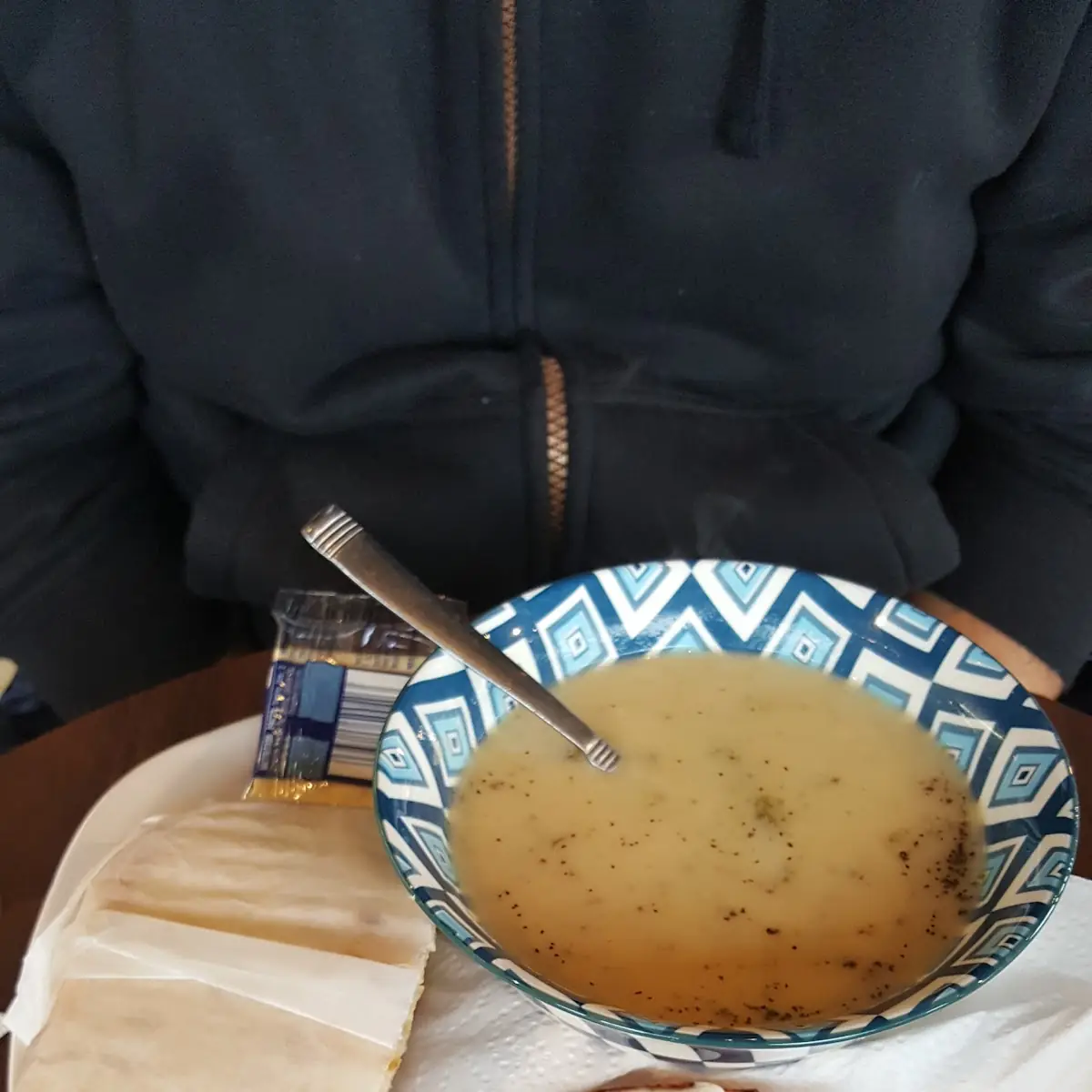 Broccoli Cheddar Soup