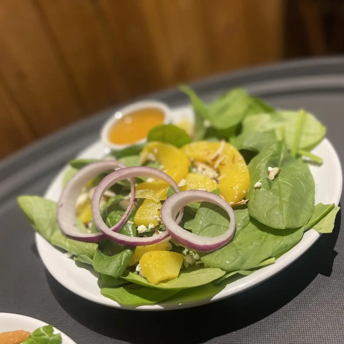 Spinach Salad