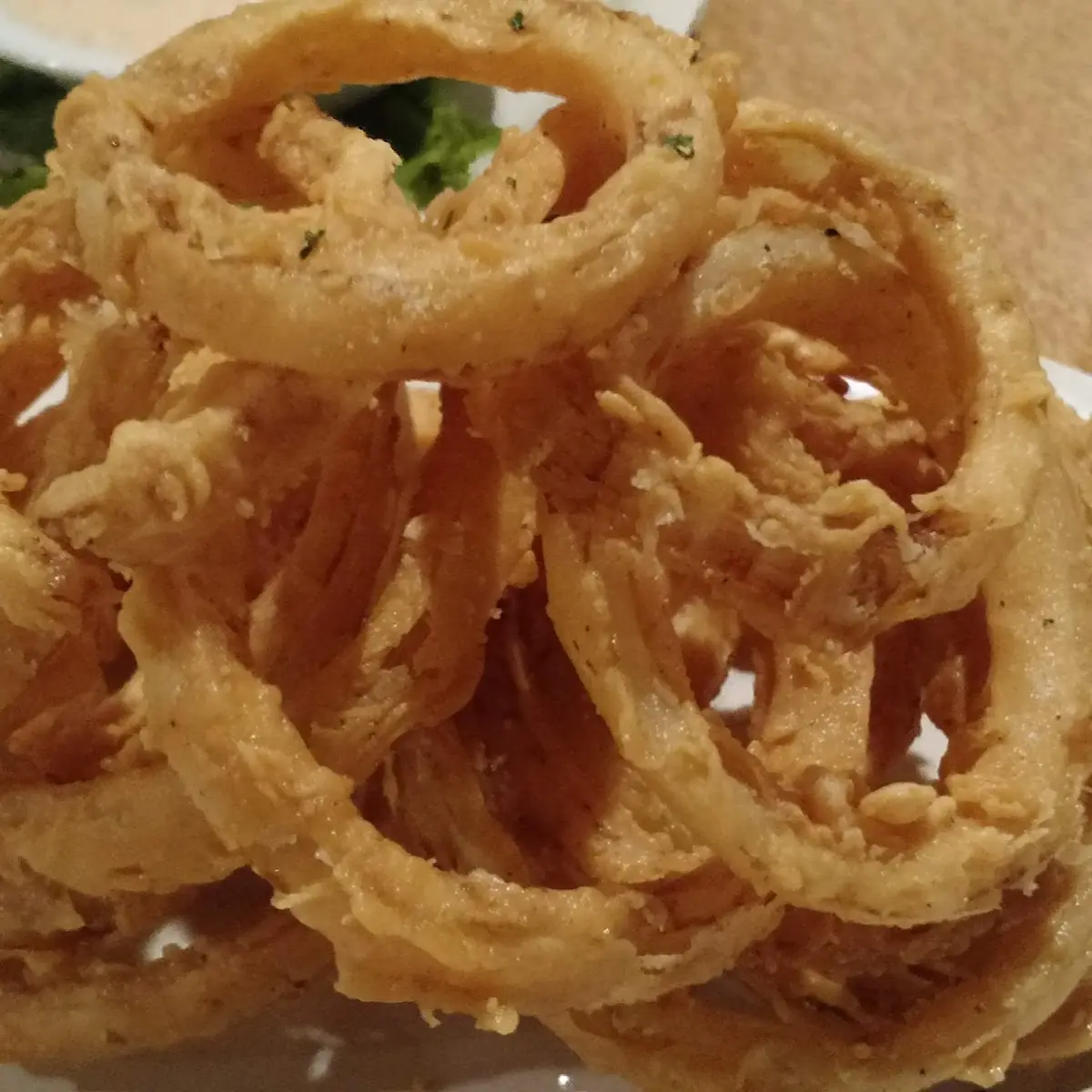 Fried Onion Rings