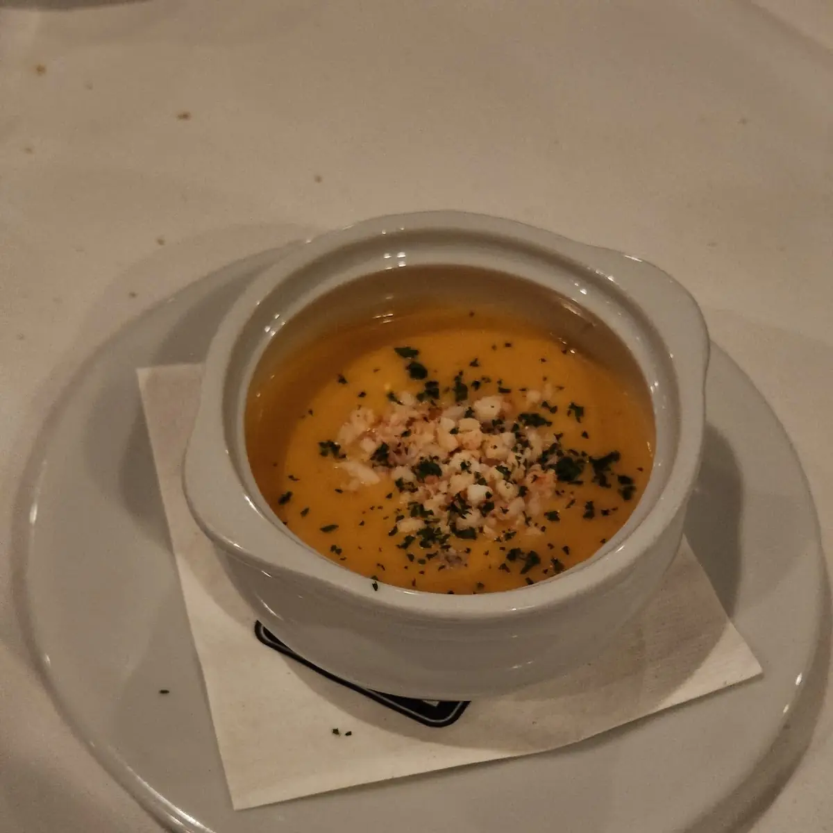 Lobster Bisque
