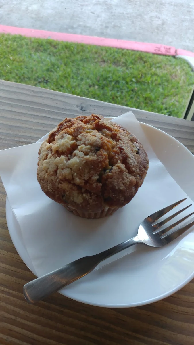 Blueberry Muffin