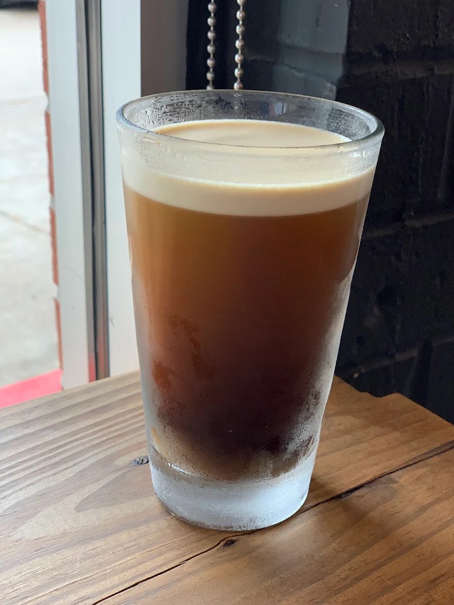 Nitro Cold Brew