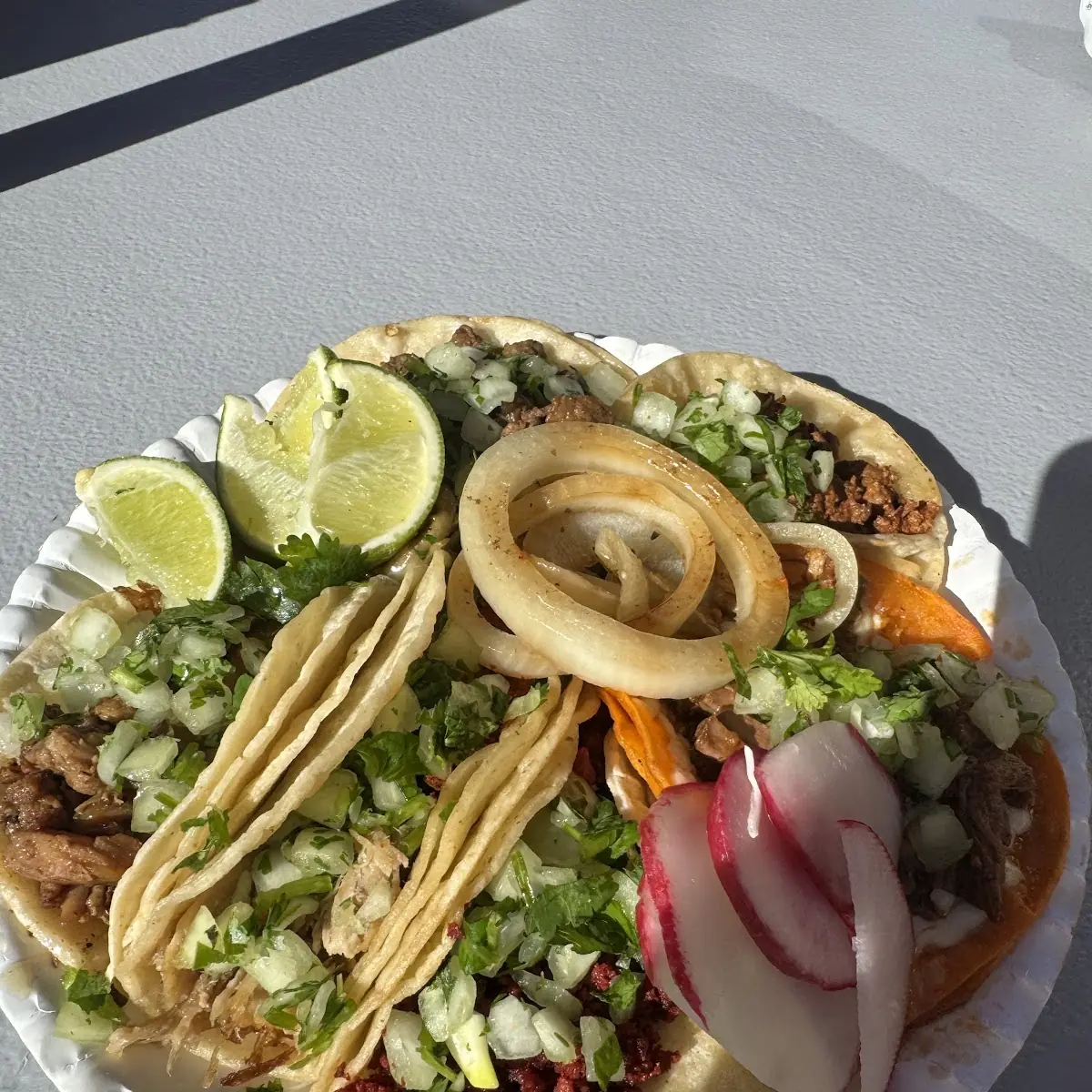 Tacos de Tripa