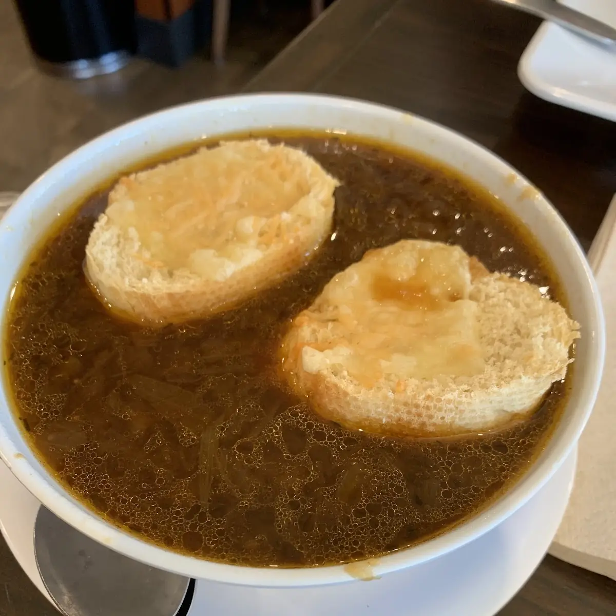 Onion Soup