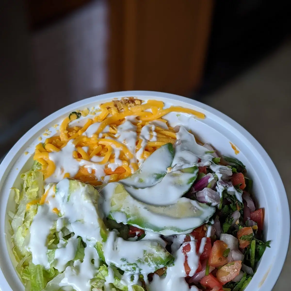 Burrito Bowl