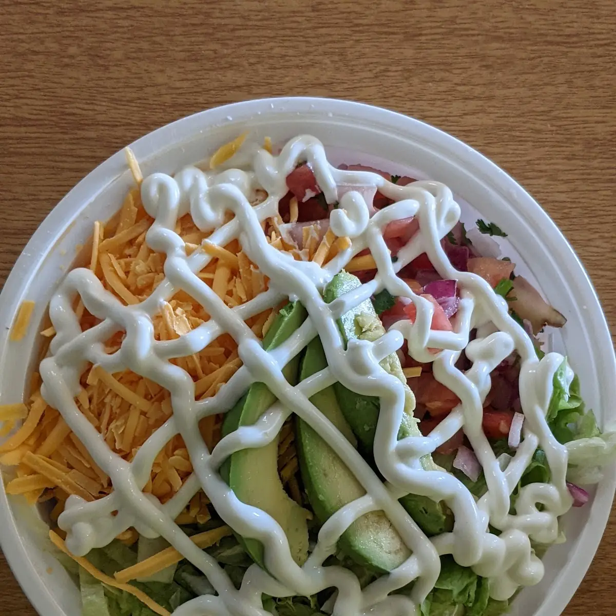 Dorian Chicken Bowl