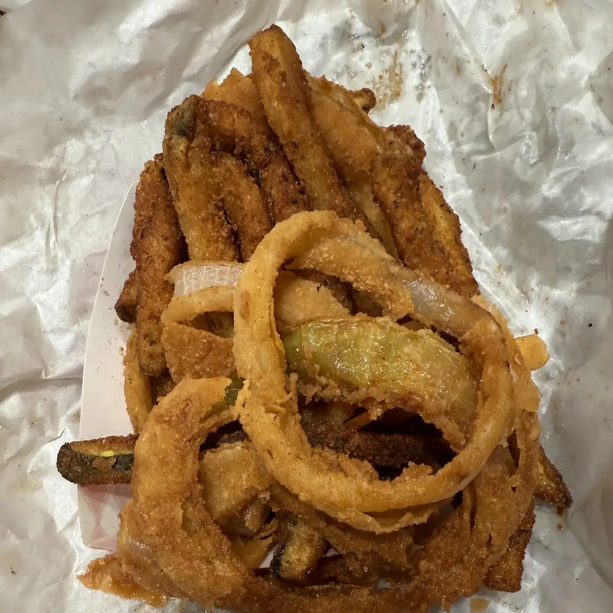 Onion Rings