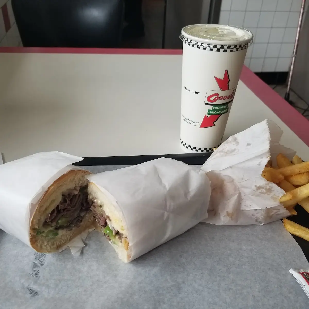 Philly Cheesesteak
