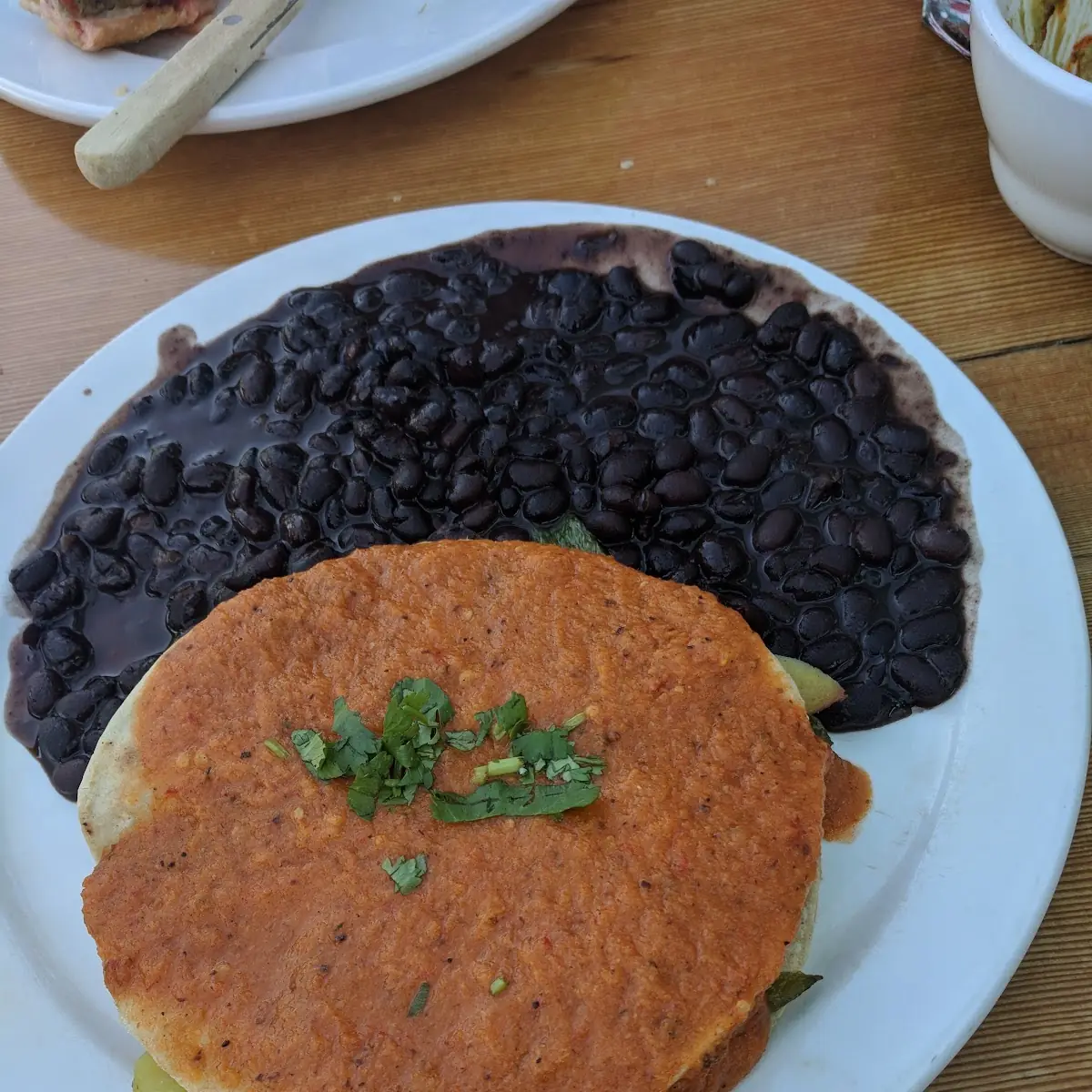 Enchiladas Sweet Potato