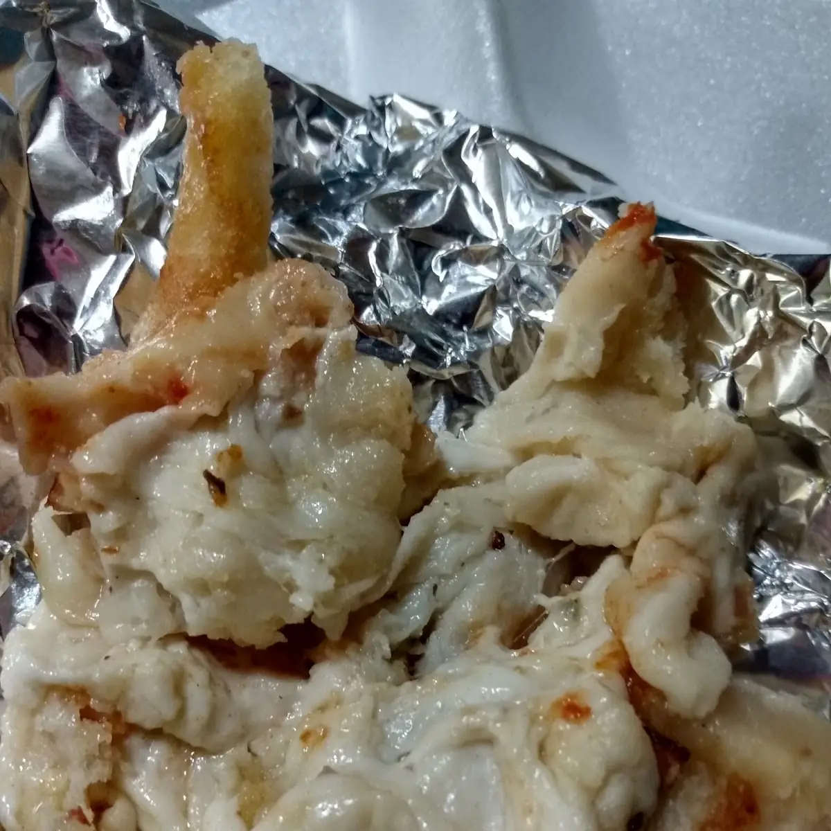 Uncooked Pan Pizza Dough